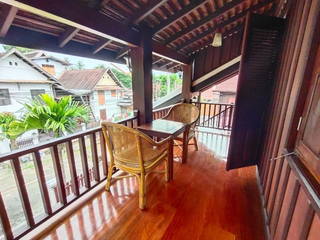 Somvang Khily Guesthouse 宋旺吉利 酒店 Luang Prabang Extérieur photo