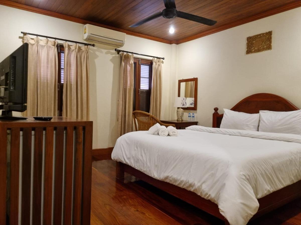 Somvang Khily Guesthouse 宋旺吉利 酒店 Luang Prabang Extérieur photo