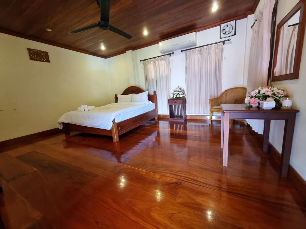 Somvang Khily Guesthouse 宋旺吉利 酒店 Luang Prabang Extérieur photo