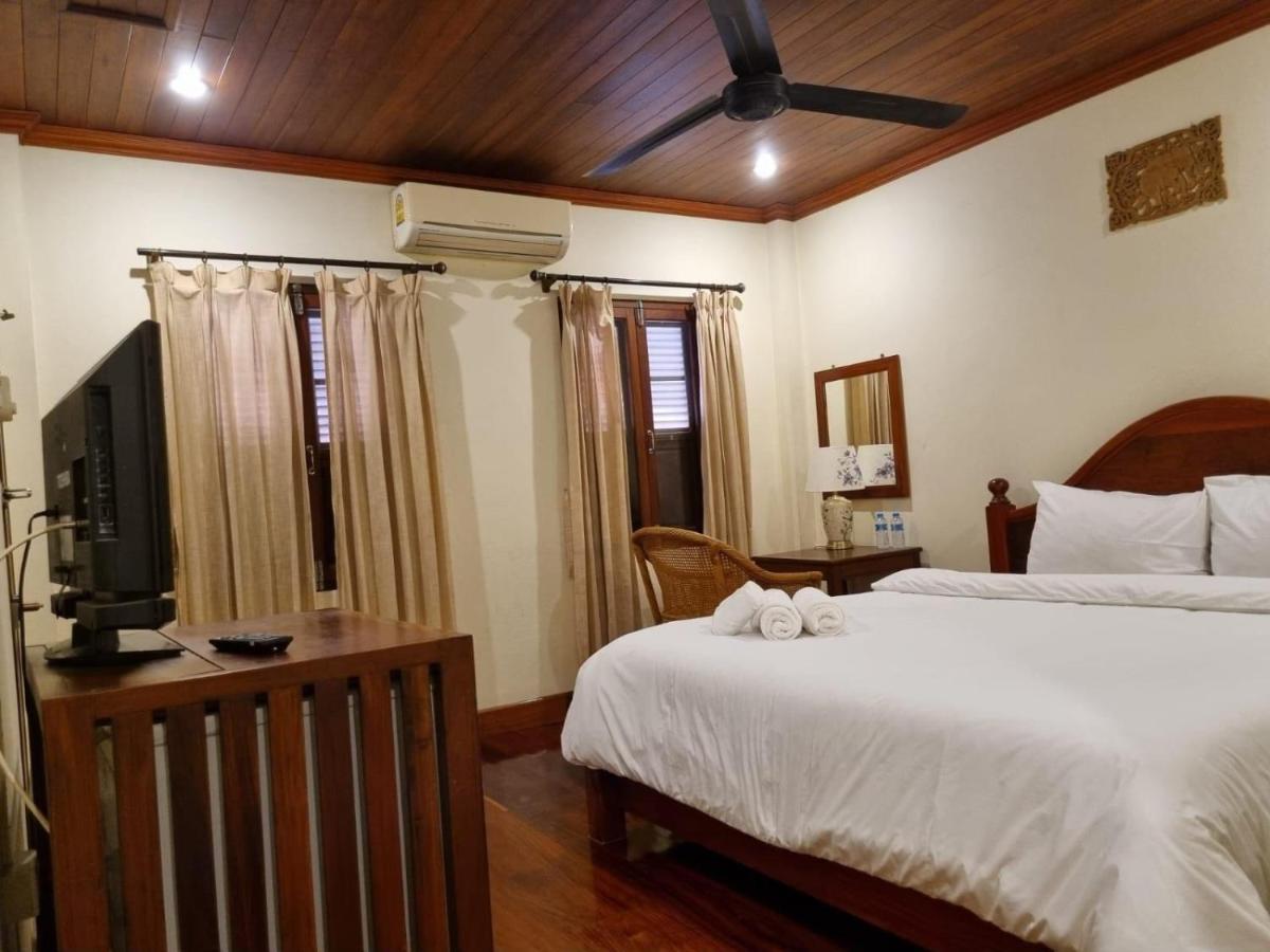 Somvang Khily Guesthouse 宋旺吉利 酒店 Luang Prabang Extérieur photo