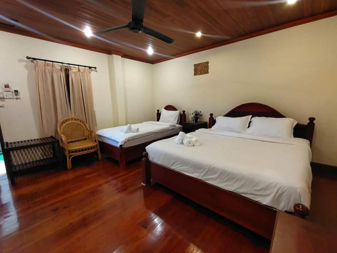 Somvang Khily Guesthouse 宋旺吉利 酒店 Luang Prabang Extérieur photo