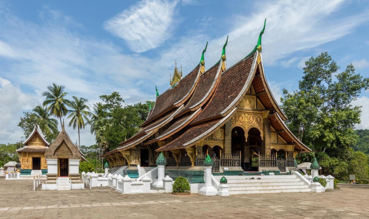 Somvang Khily Guesthouse 宋旺吉利 酒店 Luang Prabang Extérieur photo