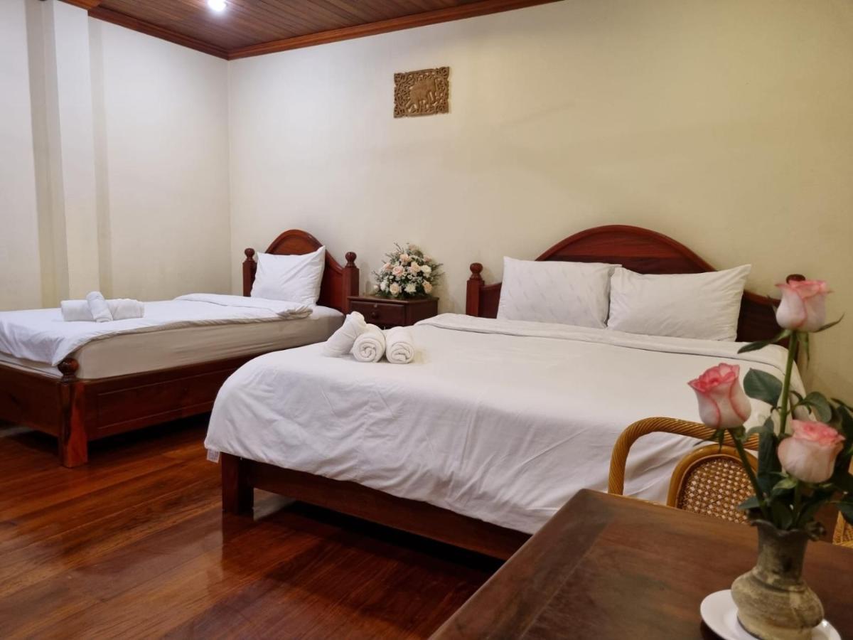 Somvang Khily Guesthouse 宋旺吉利 酒店 Luang Prabang Extérieur photo