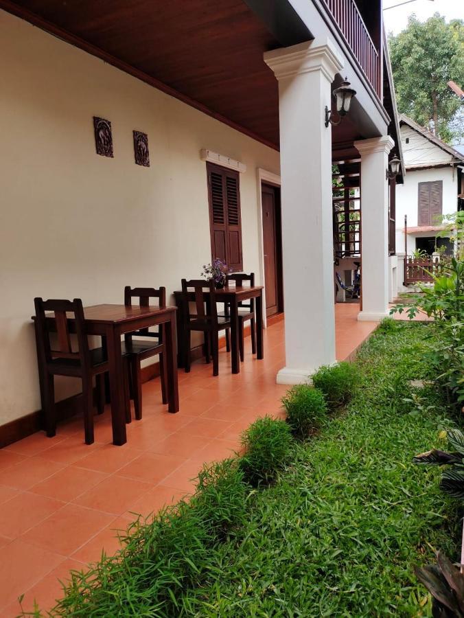 Somvang Khily Guesthouse 宋旺吉利 酒店 Luang Prabang Extérieur photo