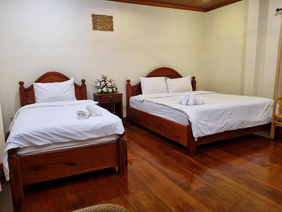 Somvang Khily Guesthouse 宋旺吉利 酒店 Luang Prabang Extérieur photo