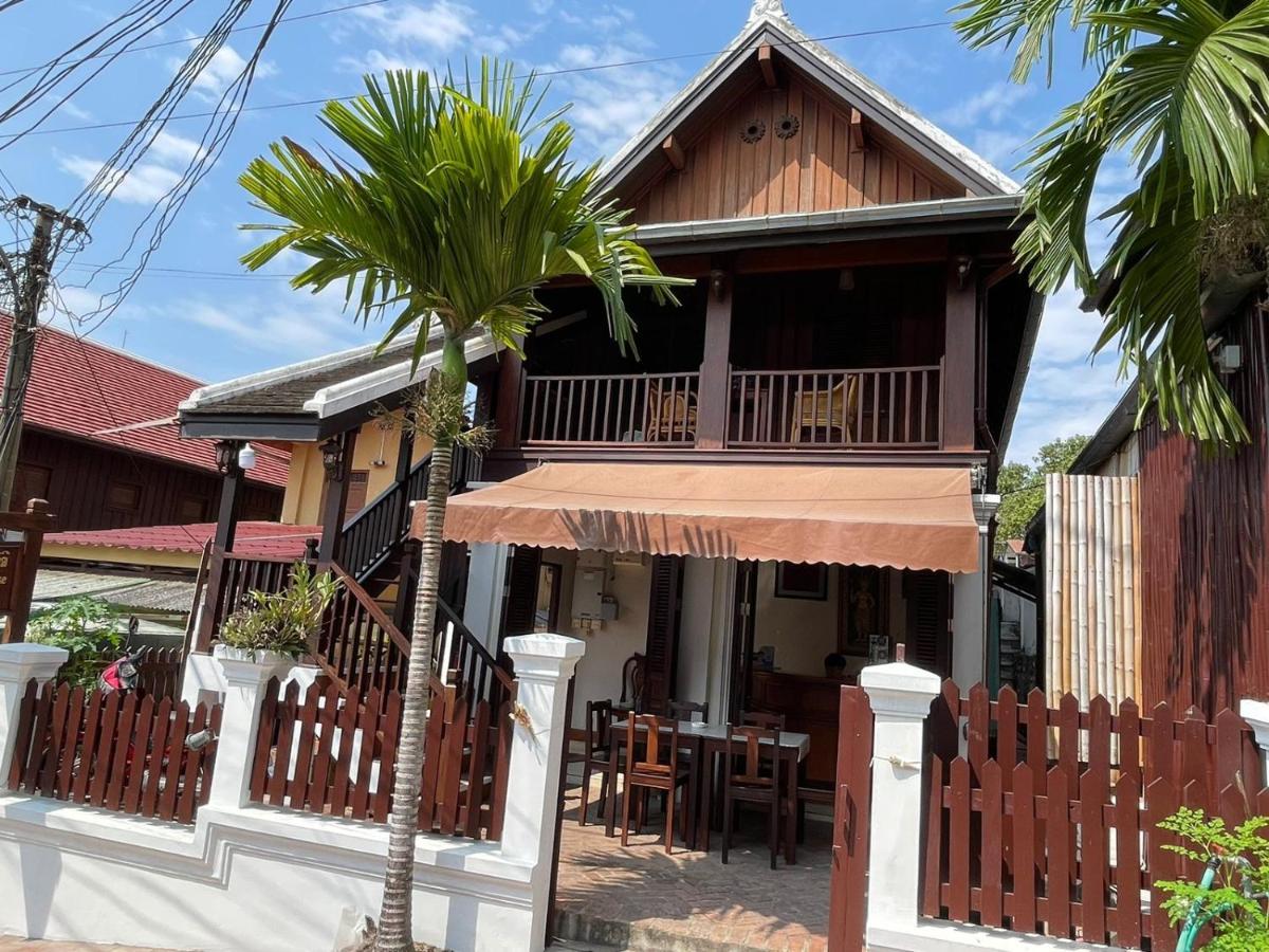 Somvang Khily Guesthouse 宋旺吉利 酒店 Luang Prabang Extérieur photo