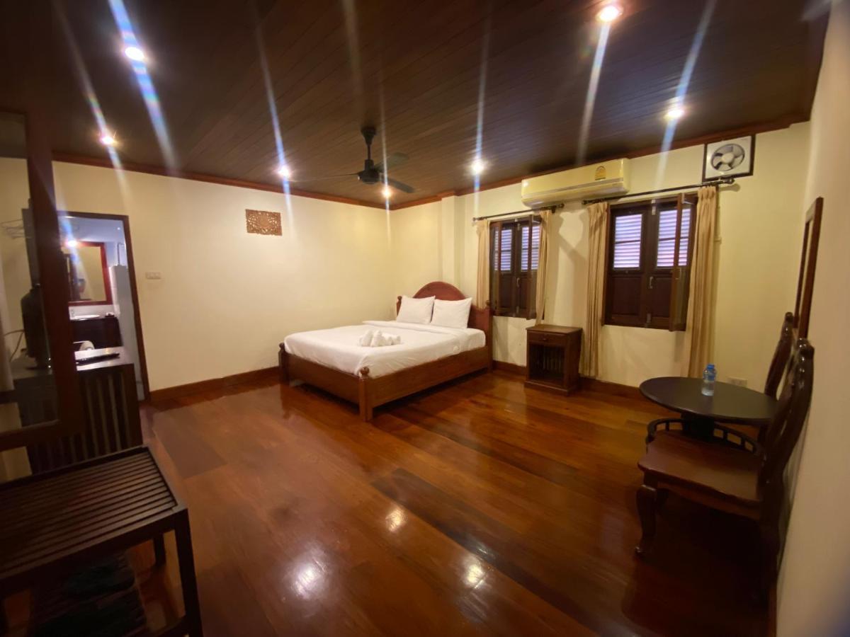 Somvang Khily Guesthouse 宋旺吉利 酒店 Luang Prabang Extérieur photo