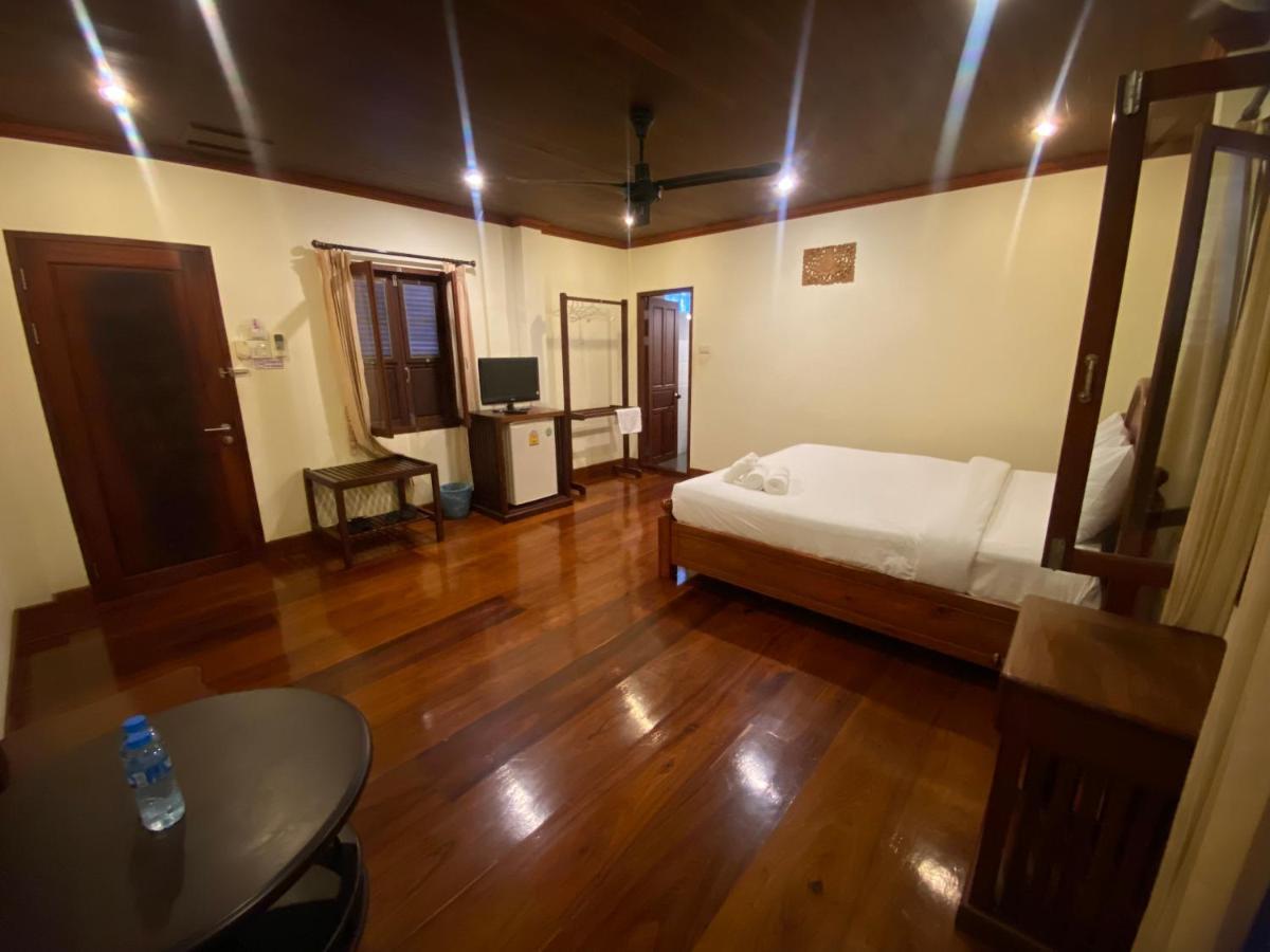 Somvang Khily Guesthouse 宋旺吉利 酒店 Luang Prabang Extérieur photo