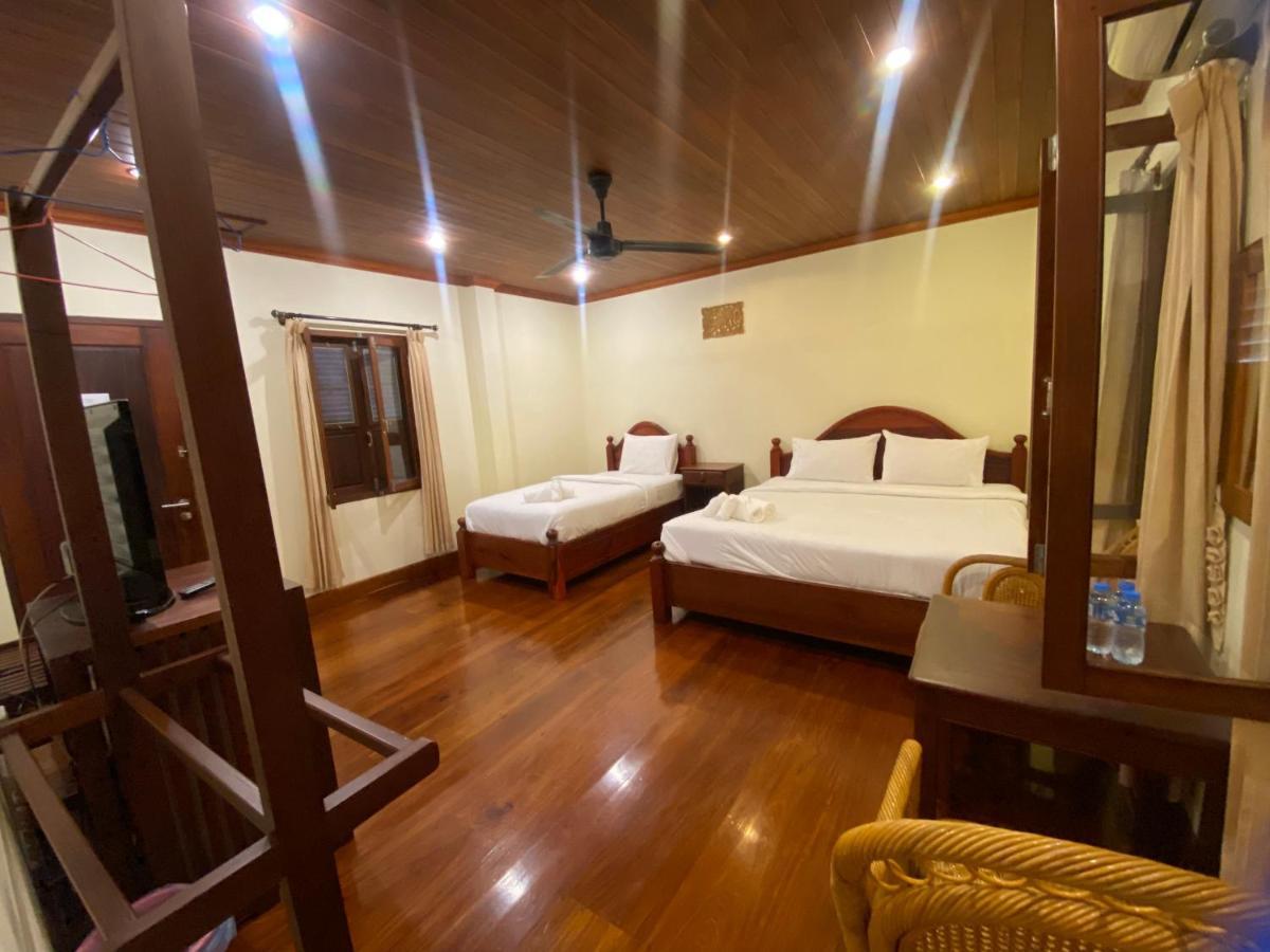 Somvang Khily Guesthouse 宋旺吉利 酒店 Luang Prabang Extérieur photo