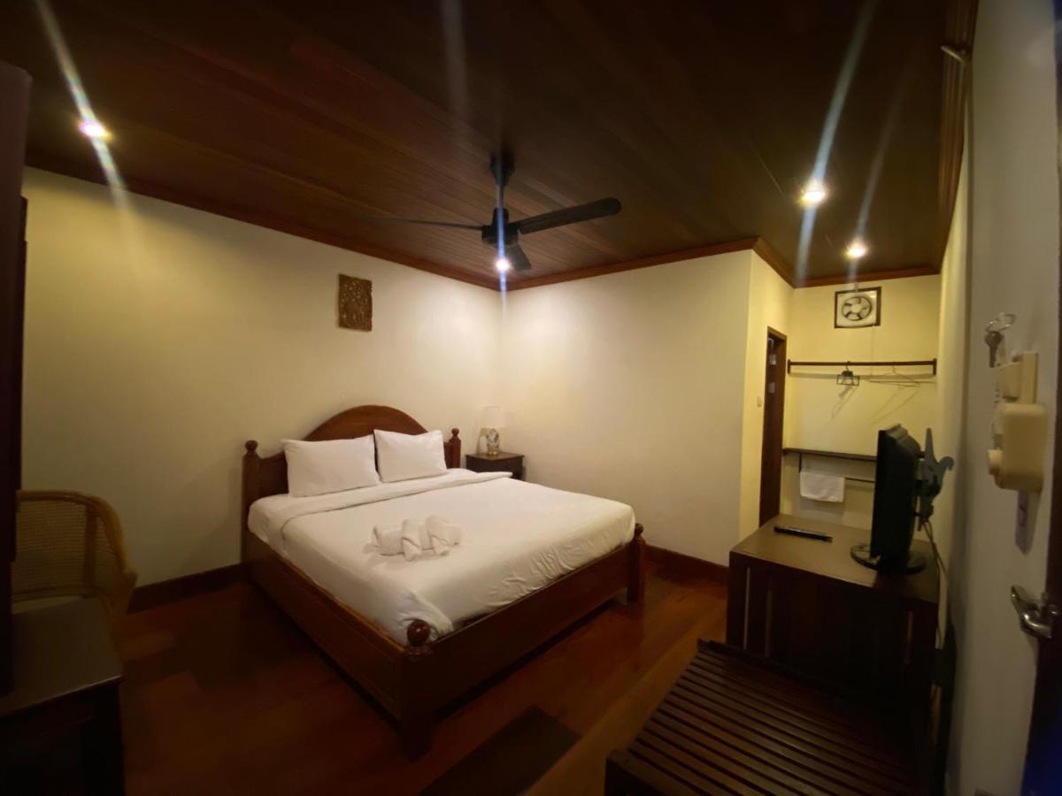 Somvang Khily Guesthouse 宋旺吉利 酒店 Luang Prabang Extérieur photo