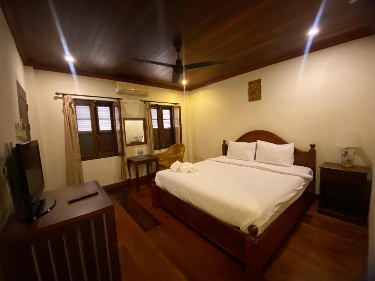 Somvang Khily Guesthouse 宋旺吉利 酒店 Luang Prabang Extérieur photo