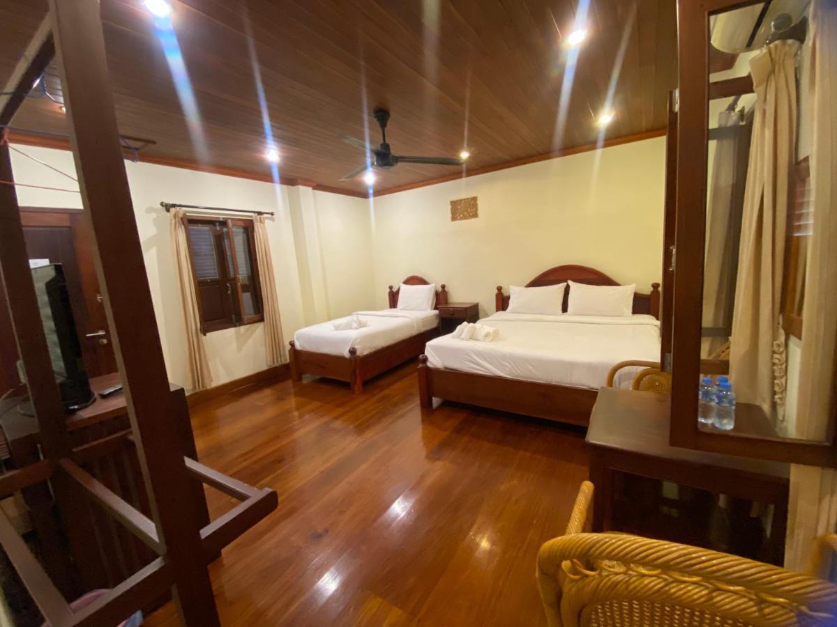 Somvang Khily Guesthouse 宋旺吉利 酒店 Luang Prabang Extérieur photo