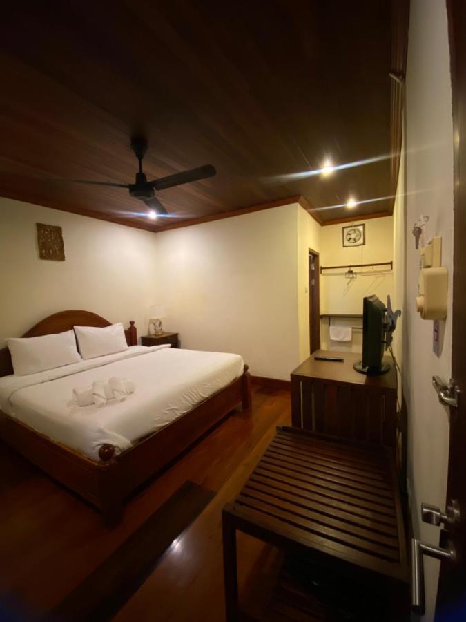 Somvang Khily Guesthouse 宋旺吉利 酒店 Luang Prabang Extérieur photo