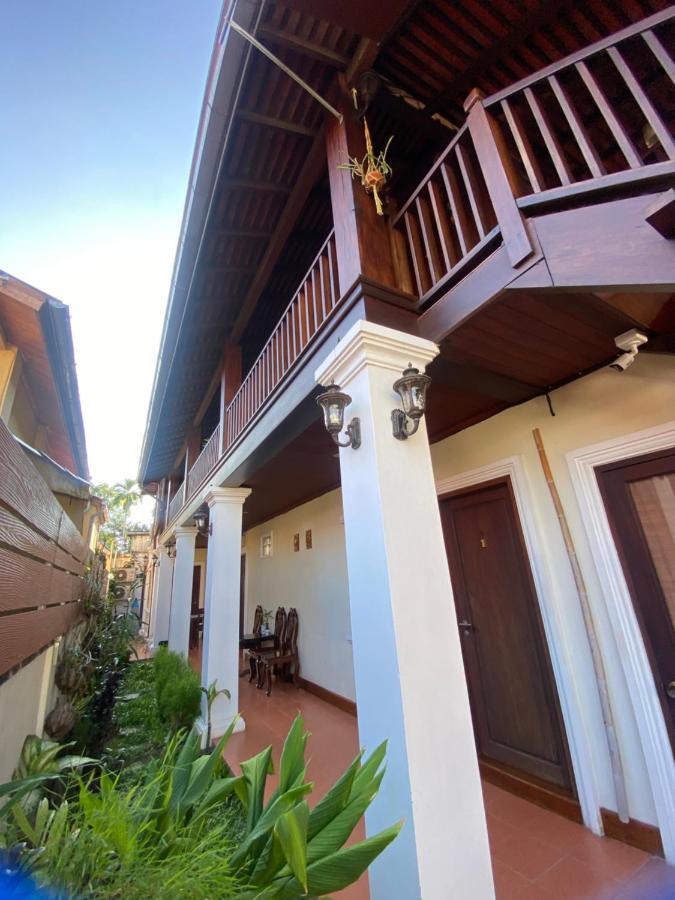 Somvang Khily Guesthouse 宋旺吉利 酒店 Luang Prabang Extérieur photo